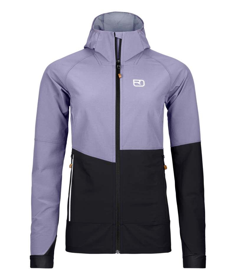 ORTOVOX - "PUNTA BERRINO HOODED JACKET W"