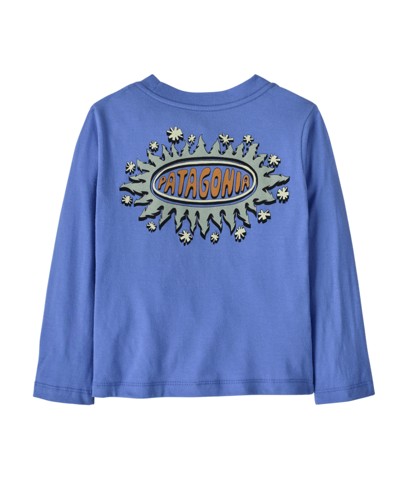 PATAGONIA - Baby L/S Graphic T-Shirt