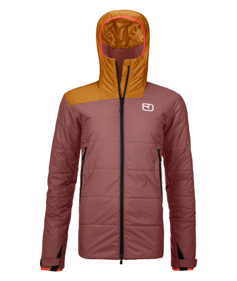 ORTOVOX - "SWISSWOOL ZINAL JACKET W"