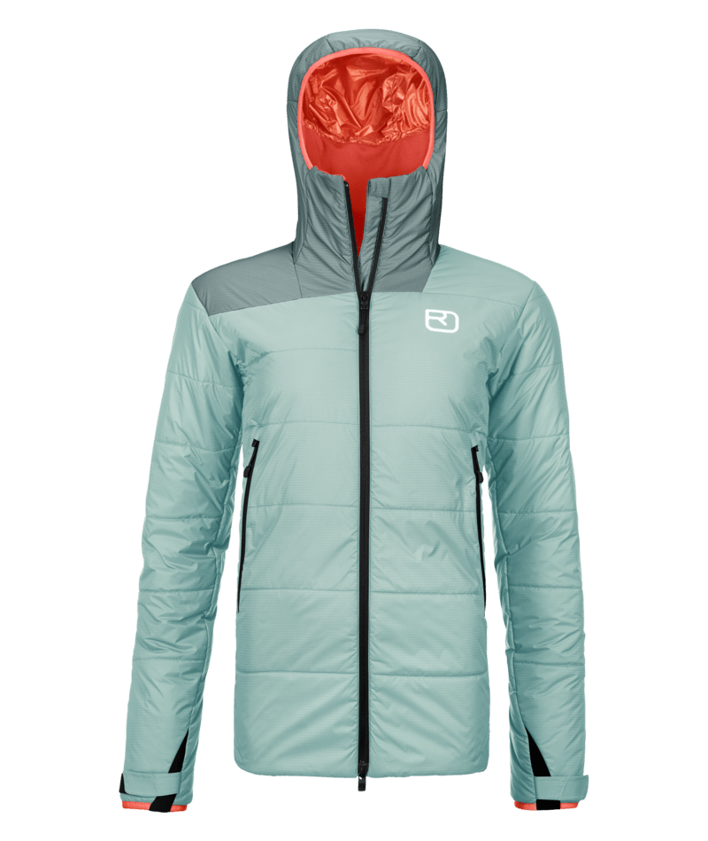 ORTOVOX - "SWISSWOOL ZINAL JACKET W"