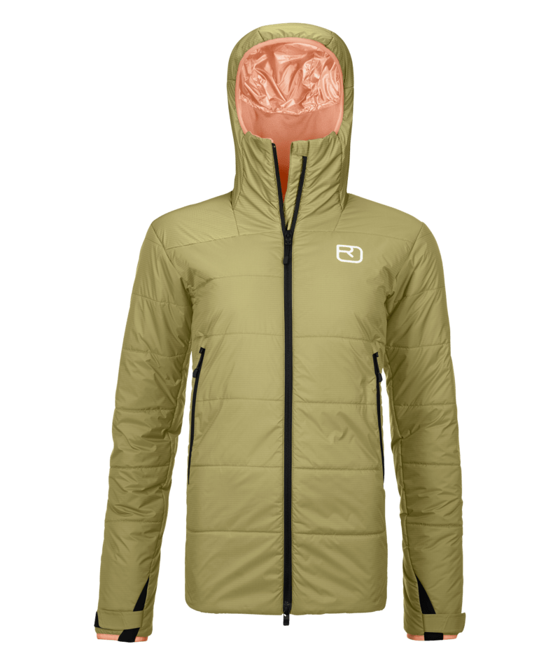 ORTOVOX - "SWISSWOOL ZINAL JACKET W"