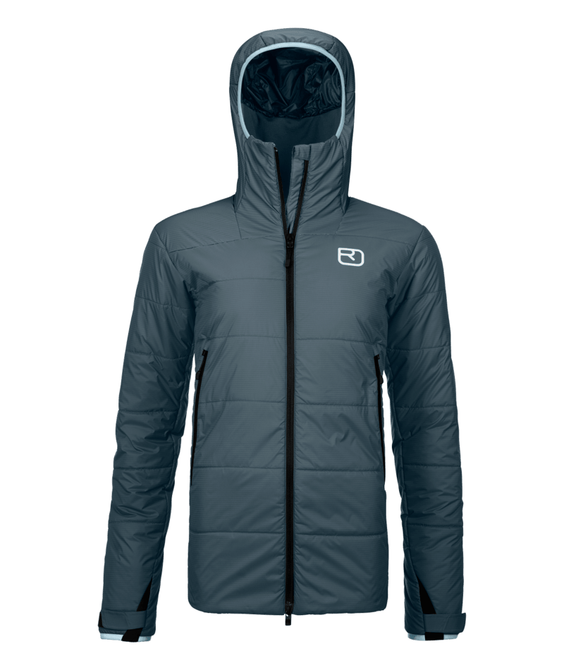 ORTOVOX - "SWISSWOOL ZINAL JACKET W"
