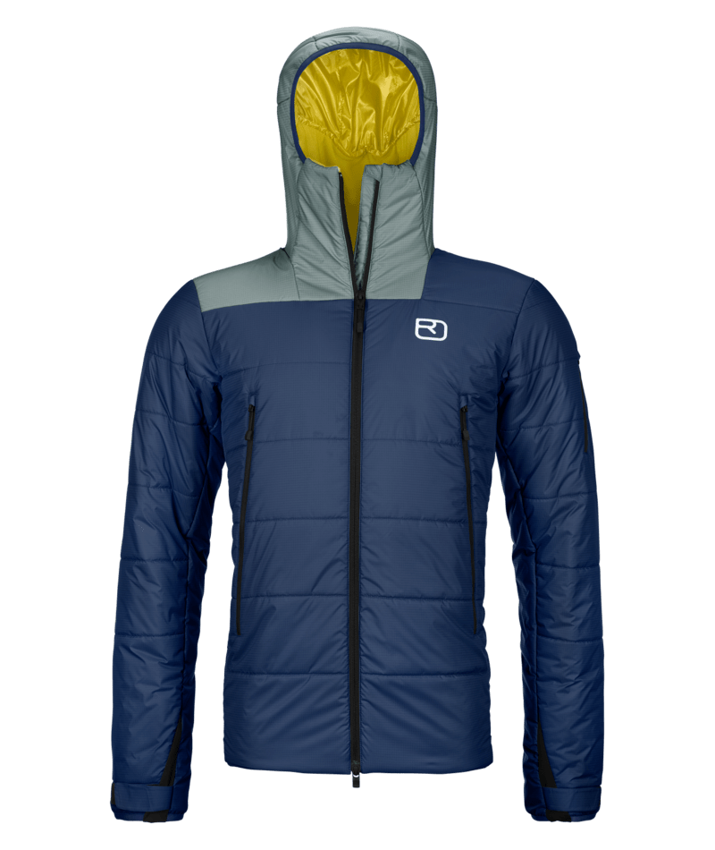ORTOVOX - "SWISSWOOL ZINAL JACKET M"