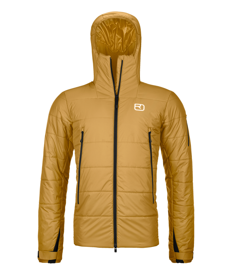ORTOVOX - "SWISSWOOL ZINAL JACKET M"