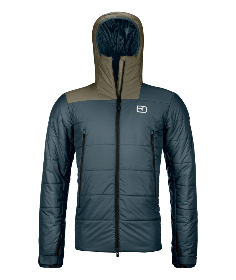 ORTOVOX - "SWISSWOOL ZINAL JACKET M"