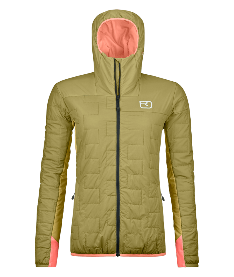 ORTOVOX - "SWISSWOOL PIZ BADUS JACKET W"
