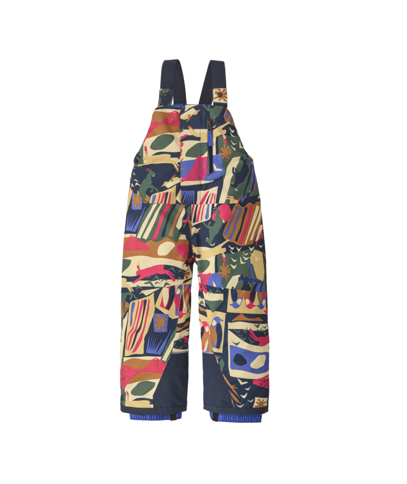 PATAGONIA - Baby Snow Pile Bibs
