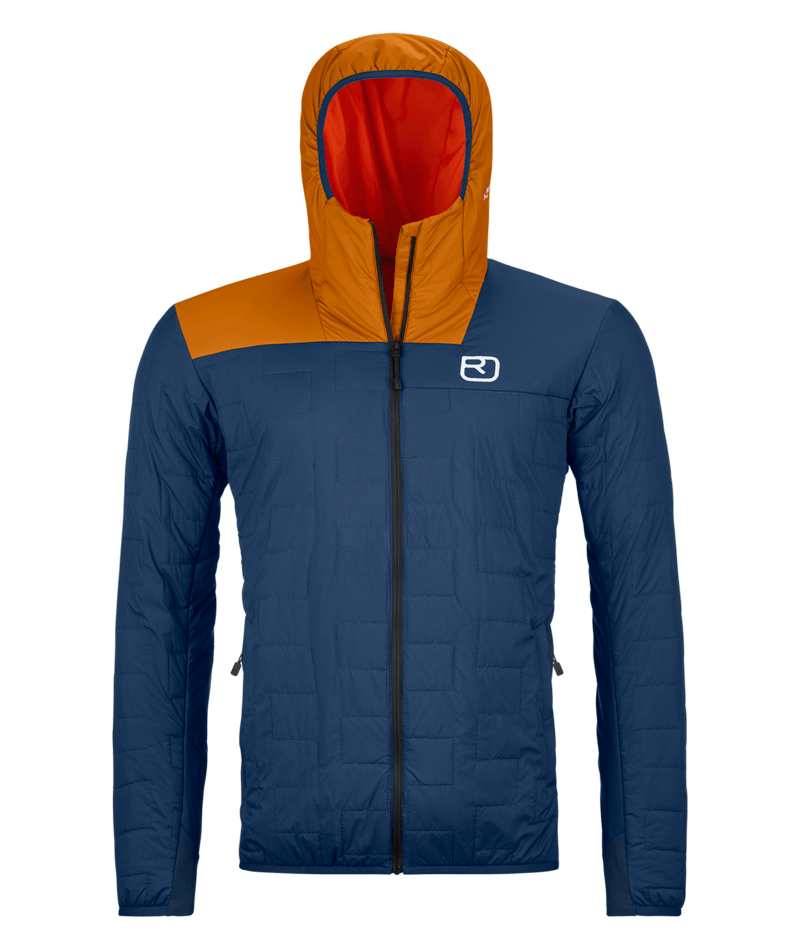 ORTOVOX - "SWISSWOOL PIZ BADUS JACKET M"