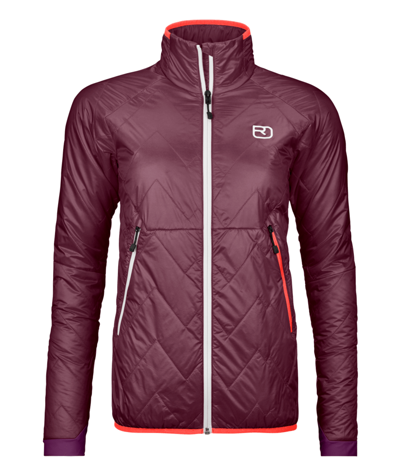 ORTOVOX - "SWISSWOOL PIZ VIAL JACKET W"
