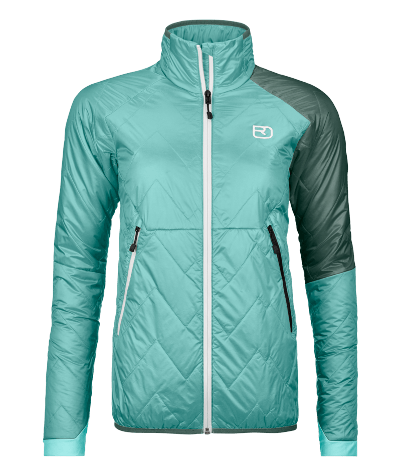 ORTOVOX - "SWISSWOOL PIZ VIAL JACKET W"