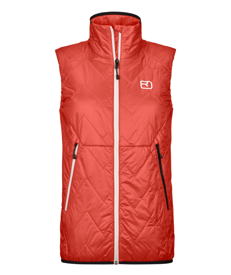 ORTOVOX - "SWISSWOOL PIZ VIAL VEST W"