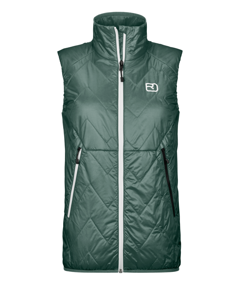 ORTOVOX - "SWISSWOOL PIZ VIAL VEST W"