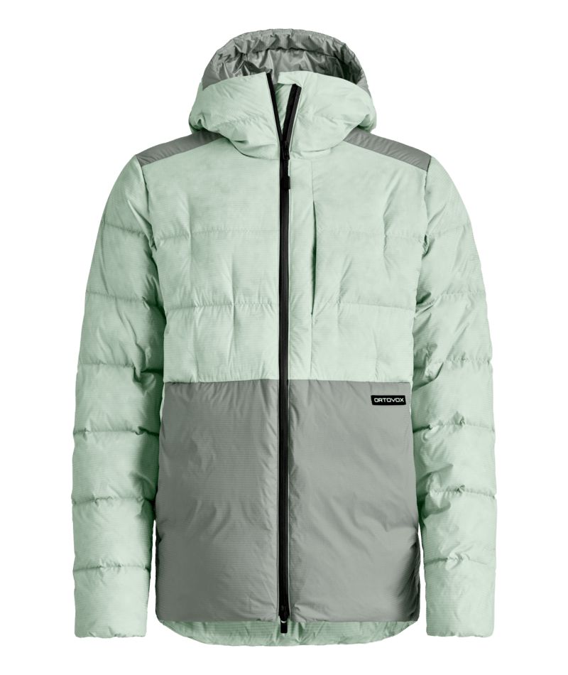 ORTOVOX - "DOWNWOOL 270 JACKET W"