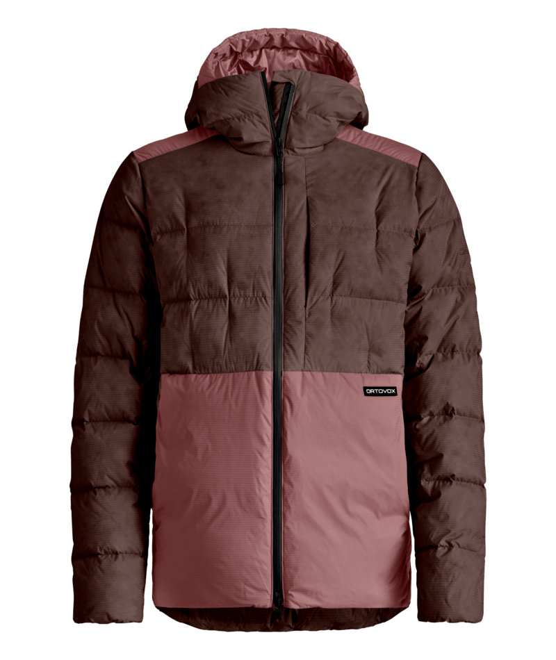 ORTOVOX - "DOWNWOOL 270 JACKET W"