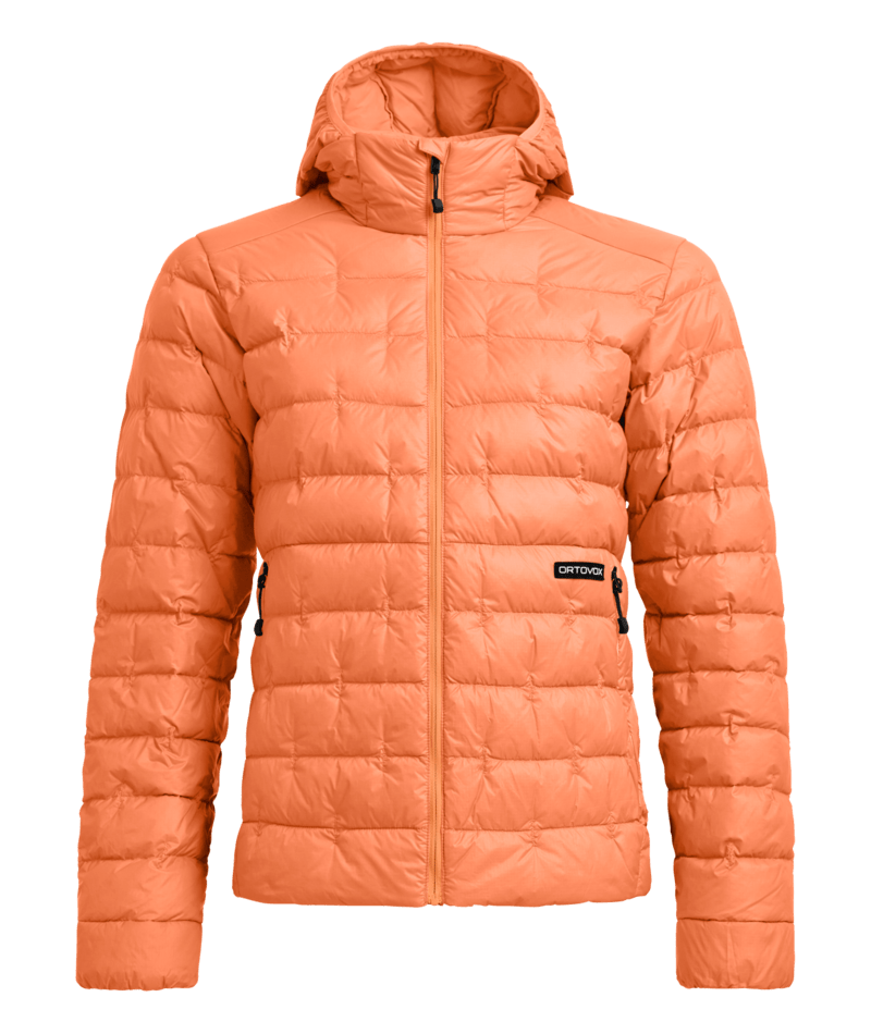 ORTOVOX - "DOWNWOOL 180 HOODED JACKET W"