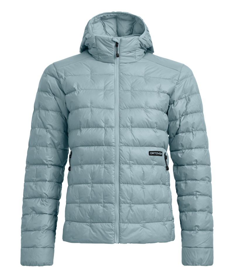 ORTOVOX - "DOWNWOOL 180 HOODED JACKET W"