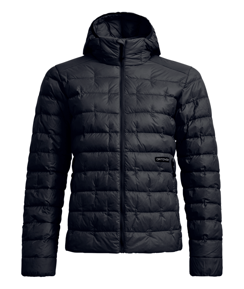 ORTOVOX - "DOWNWOOL 180 HOODED JACKET W"