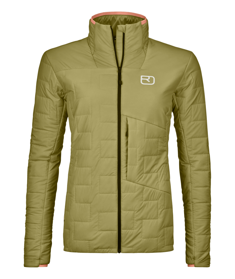 ORTOVOX - "SWISSWOOL PIZ SEGNAS JACKET W"