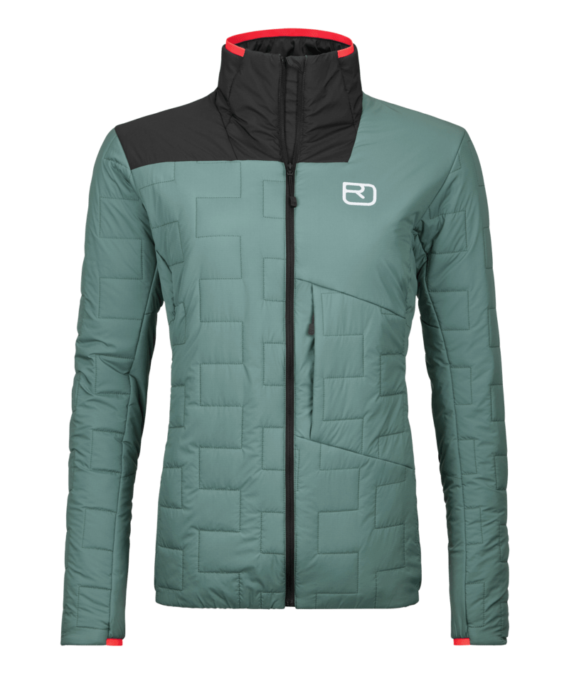 ORTOVOX - "SWISSWOOL PIZ SEGNAS JACKET W"