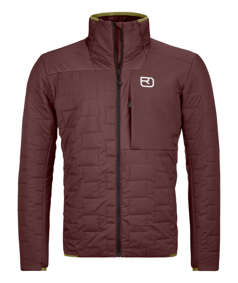 ORTOVOX - "SWISSWOOL PIZ SEGNAS JACKET M"