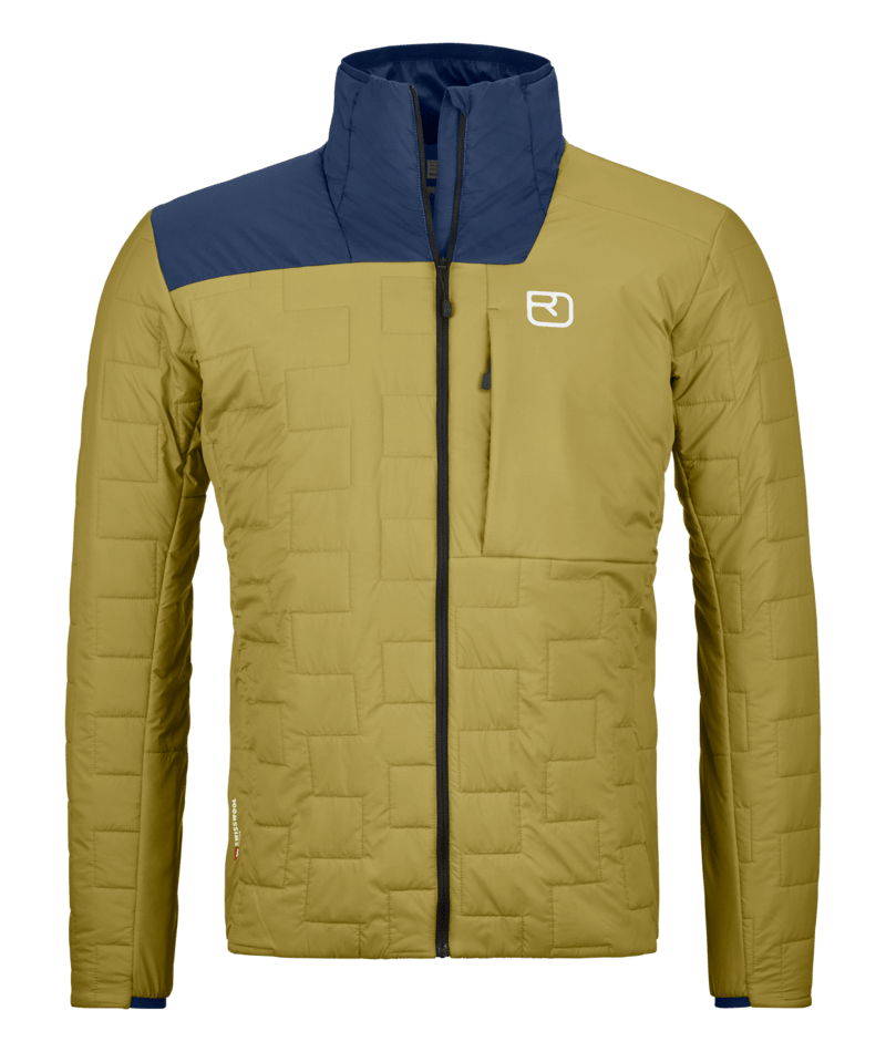 ORTOVOX - "SWISSWOOL PIZ SEGNAS JACKET M"
