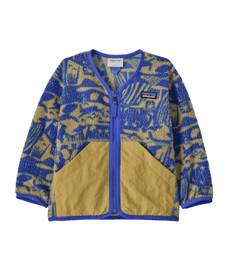 PATAGONIA - Baby Shearling Jkt