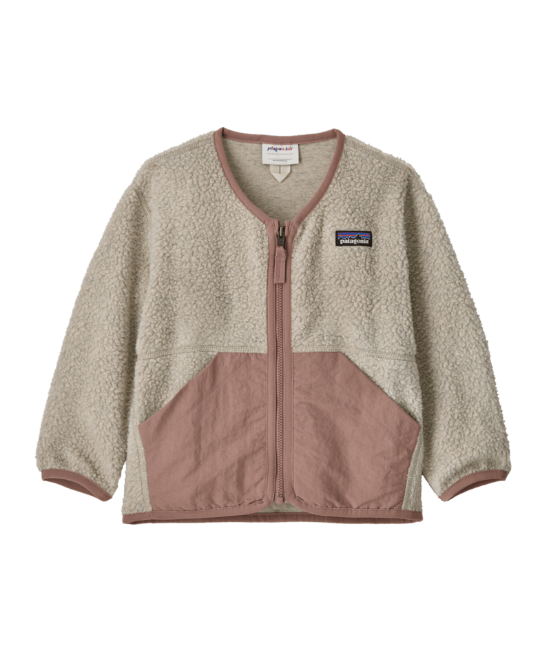PATAGONIA - Baby Shearling Jkt