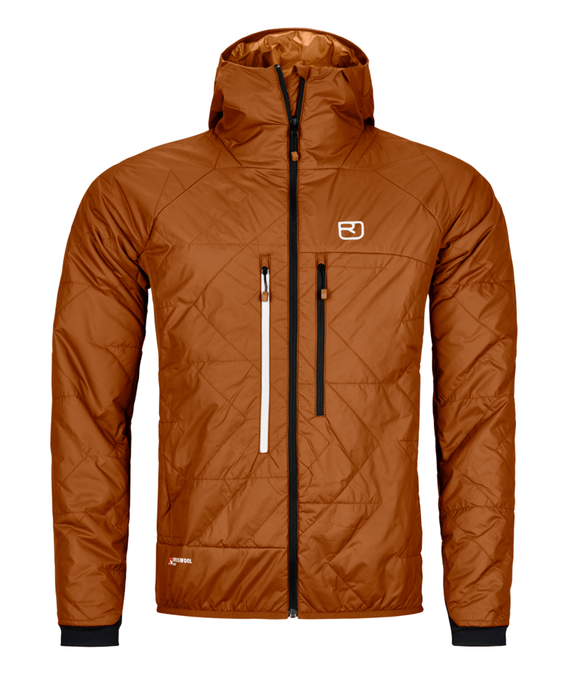 ORTOVOX - "SWISSWOOL PIZ BOÈ JACKET M"