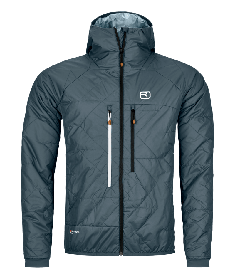 ORTOVOX - "SWISSWOOL PIZ BOÈ JACKET M"