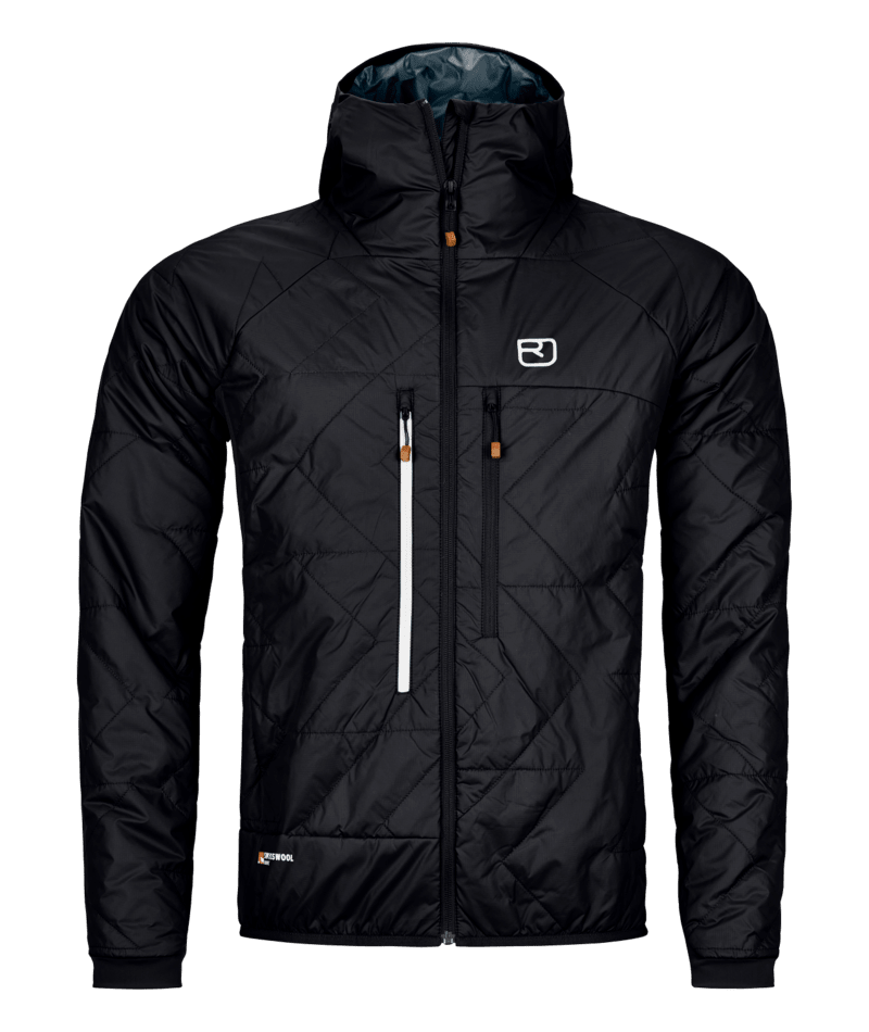 ORTOVOX - "SWISSWOOL PIZ BOÈ JACKET M"