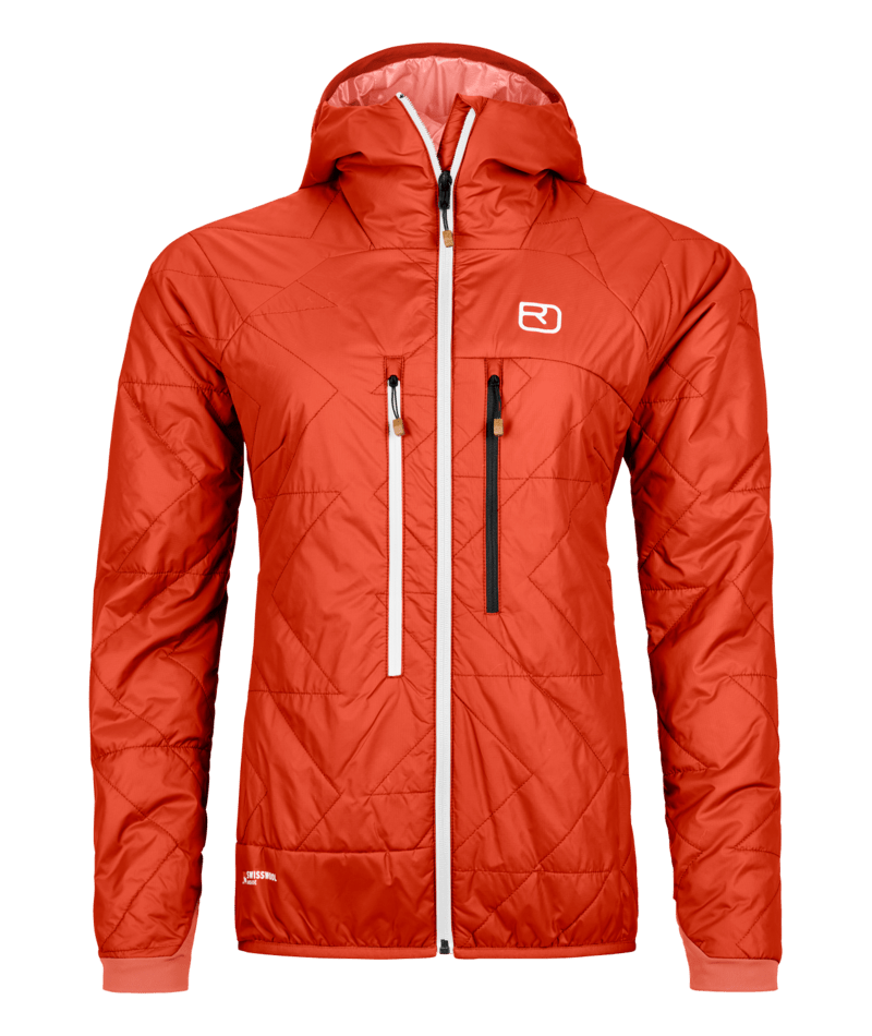 ORTOVOX - "SWISSWOOL PIZ BOÈ JACKET W"