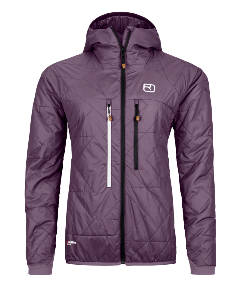 ORTOVOX - "SWISSWOOL PIZ BOÈ JACKET W"