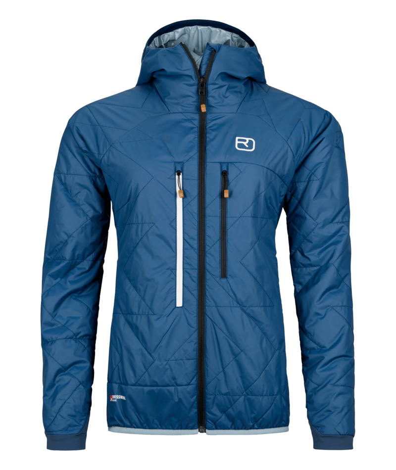 ORTOVOX - "SWISSWOOL PIZ BOÈ JACKET W"