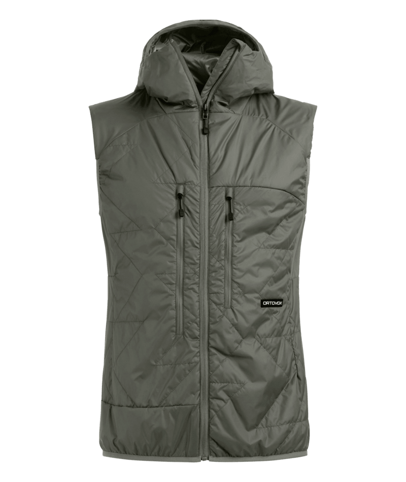 ORTOVOX - "VENET SWISSWOOL 60 VEST M"