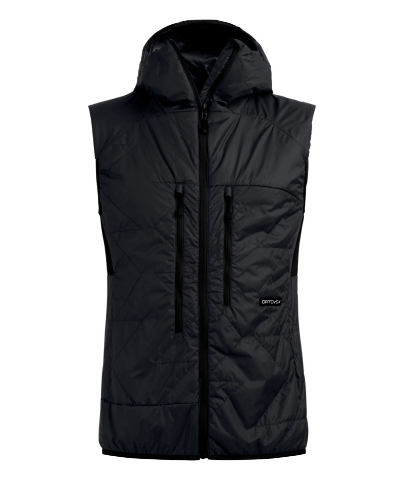 ORTOVOX - "VENET SWISSWOOL 60 VEST M"