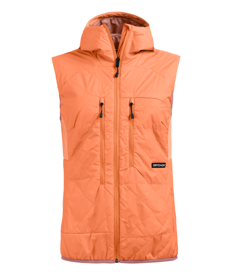 ORTOVOX - "VENET SWISSWOOL 60 VEST W"