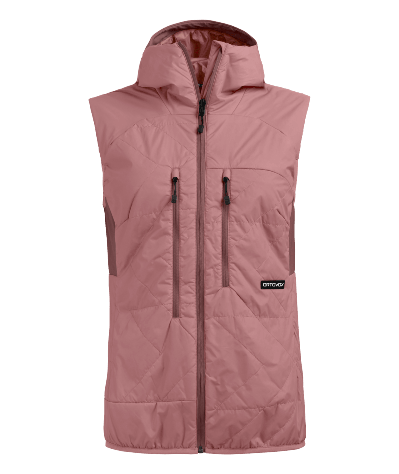 ORTOVOX - "VENET SWISSWOOL 60 VEST W"