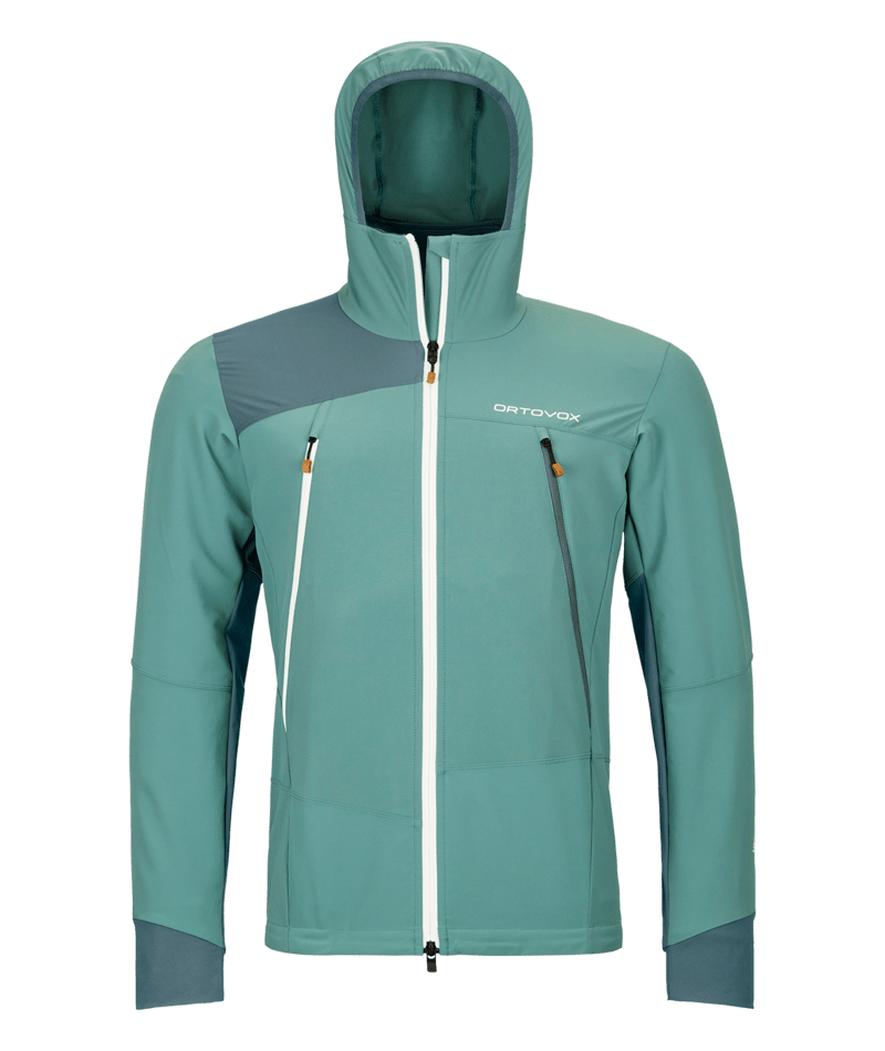 ORTOVOX - "PALA HOODED JACKET M"