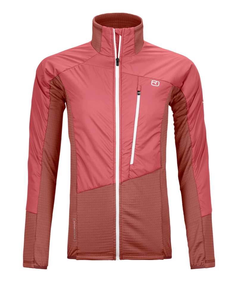 ORTOVOX - "WESTALPEN SWISSWOOL HYBRID JACKET W"