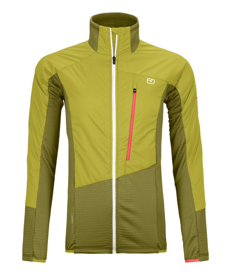 ORTOVOX - "WESTALPEN SWISSWOOL HYBRID JACKET W"