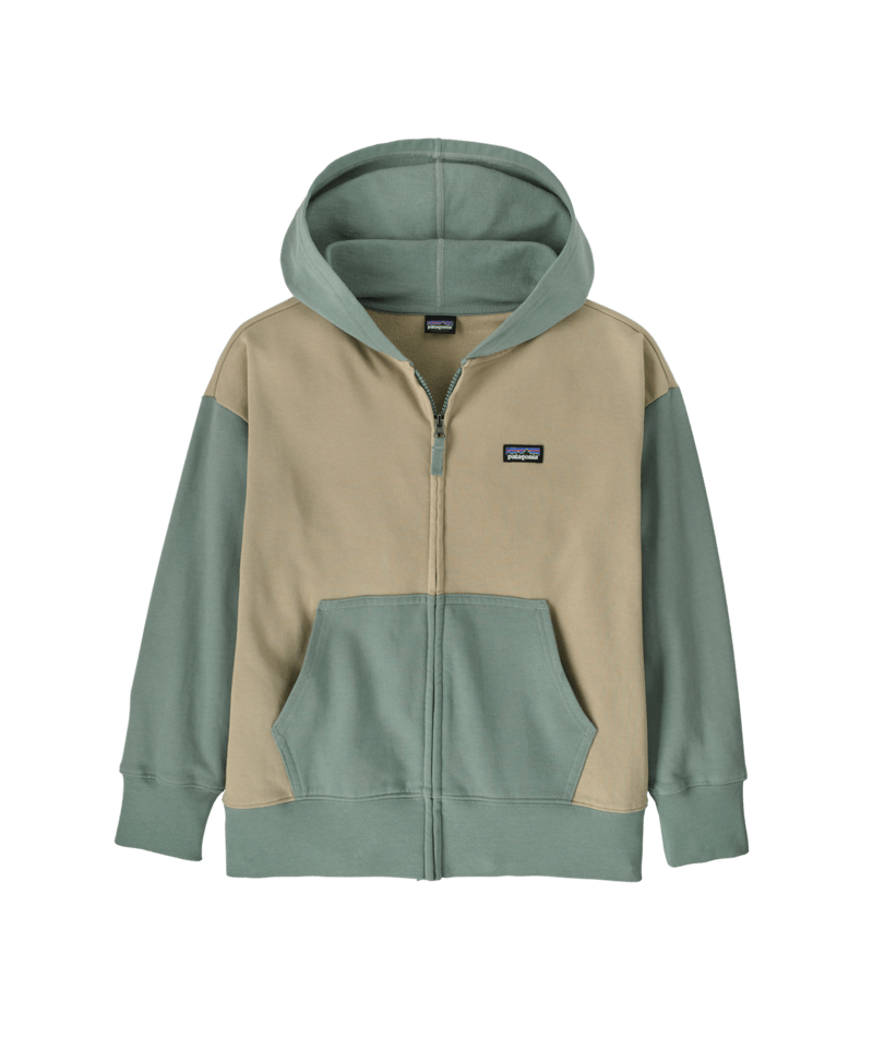 PATAGONIA - K's Full-Zip Hoody Sweatshirt