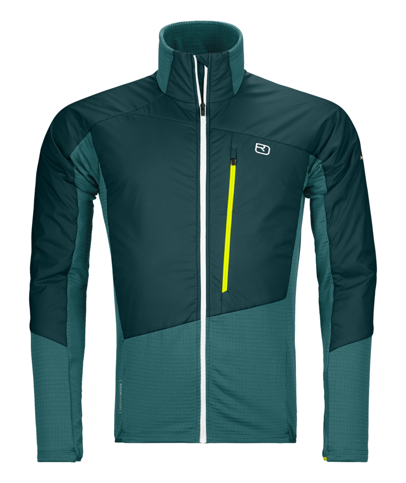 ORTOVOX - "WESTALPEN SWISSWOOL HYBRID JACKET M"