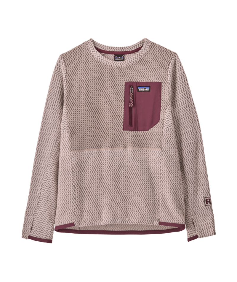 PATAGONIA - K's R1 Air Crew