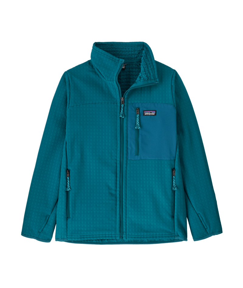PATAGONIA - K's R2 TechFace Jkt