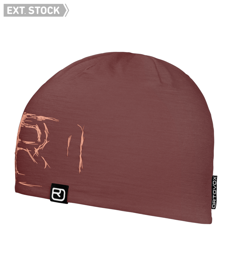 ORTOVOX - "120 TEC LOGO BEANIE"