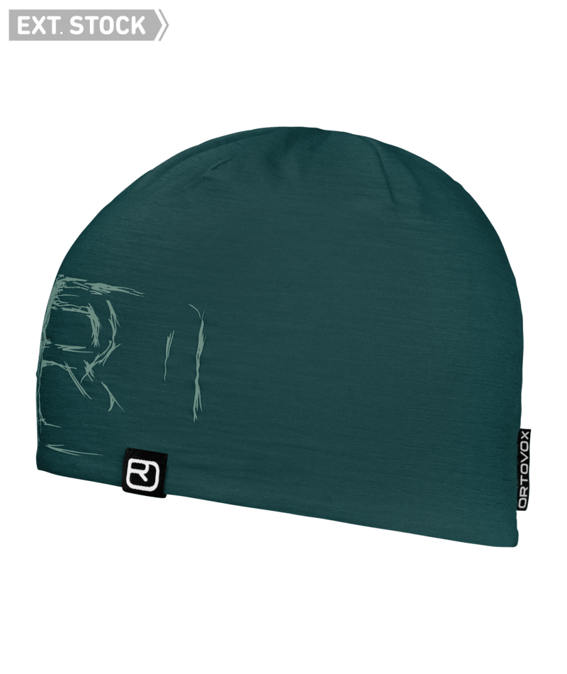 ORTOVOX - "120 TEC LOGO BEANIE"
