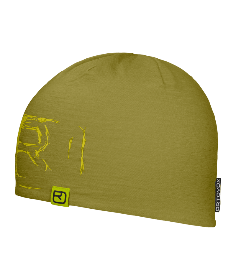 ORTOVOX - "120 TEC LOGO BEANIE"