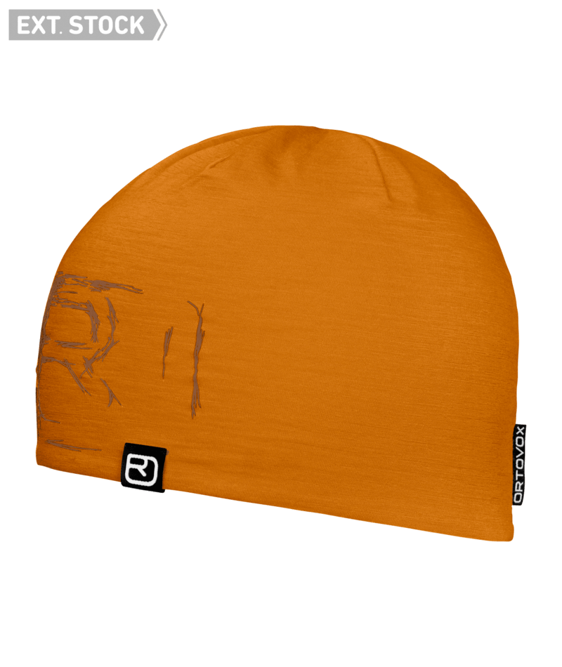 ORTOVOX - "120 TEC LOGO BEANIE"