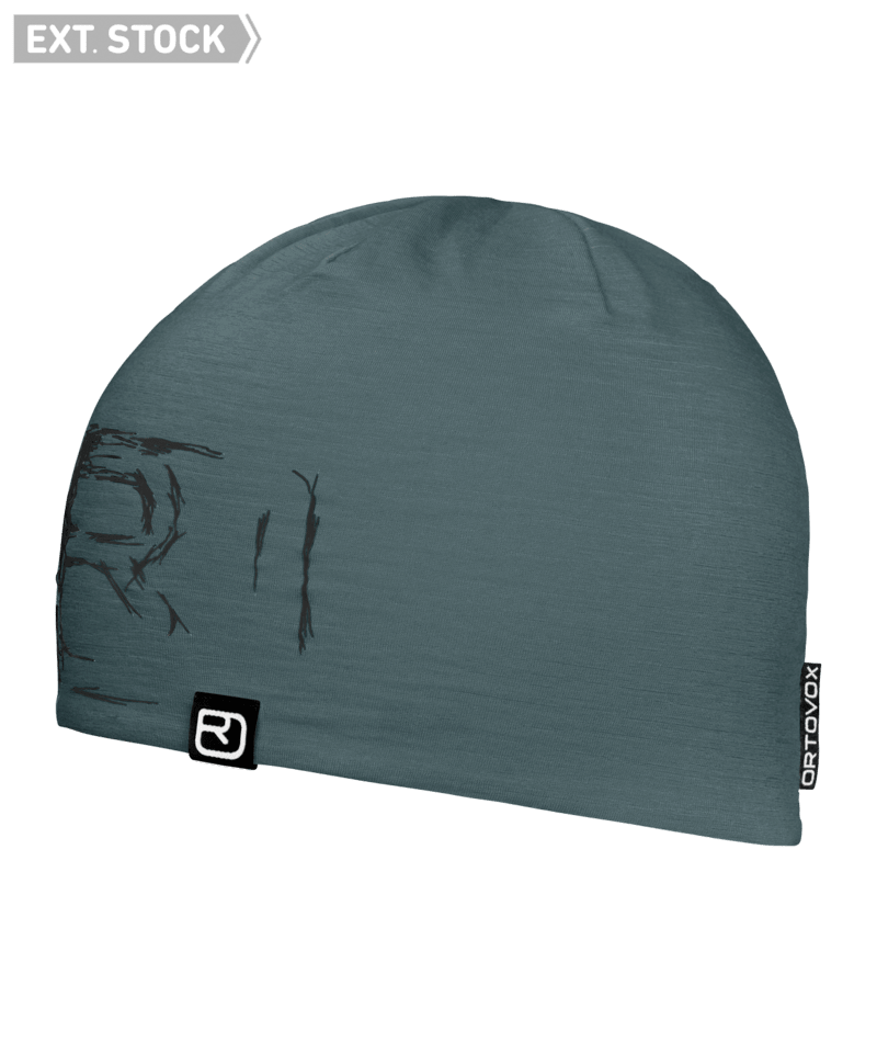 ORTOVOX - "120 TEC LOGO BEANIE"