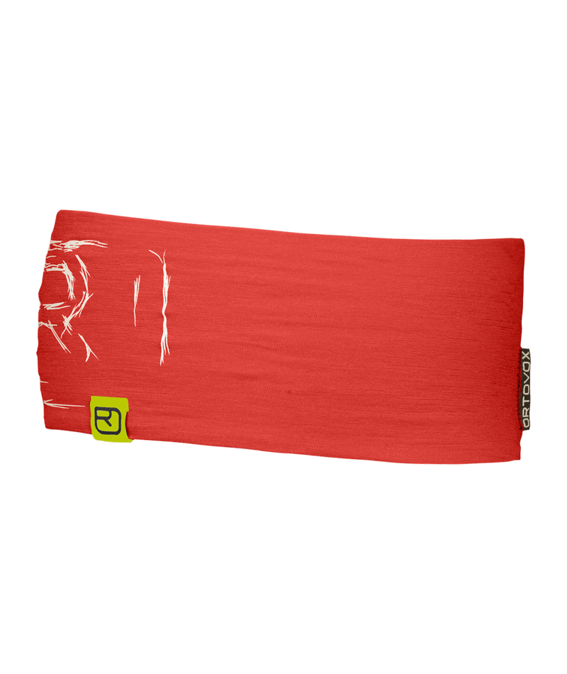 ORTOVOX - "120 TEC LOGO HEADBAND"